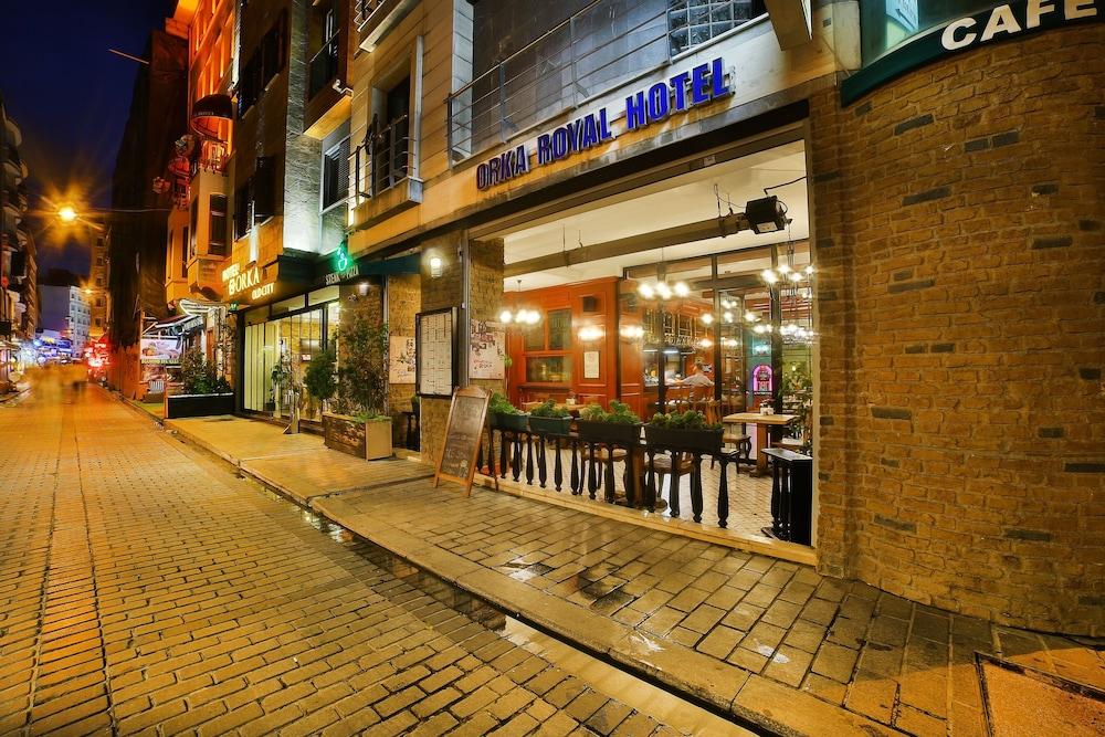 Amara Old & Hotel Istanbul