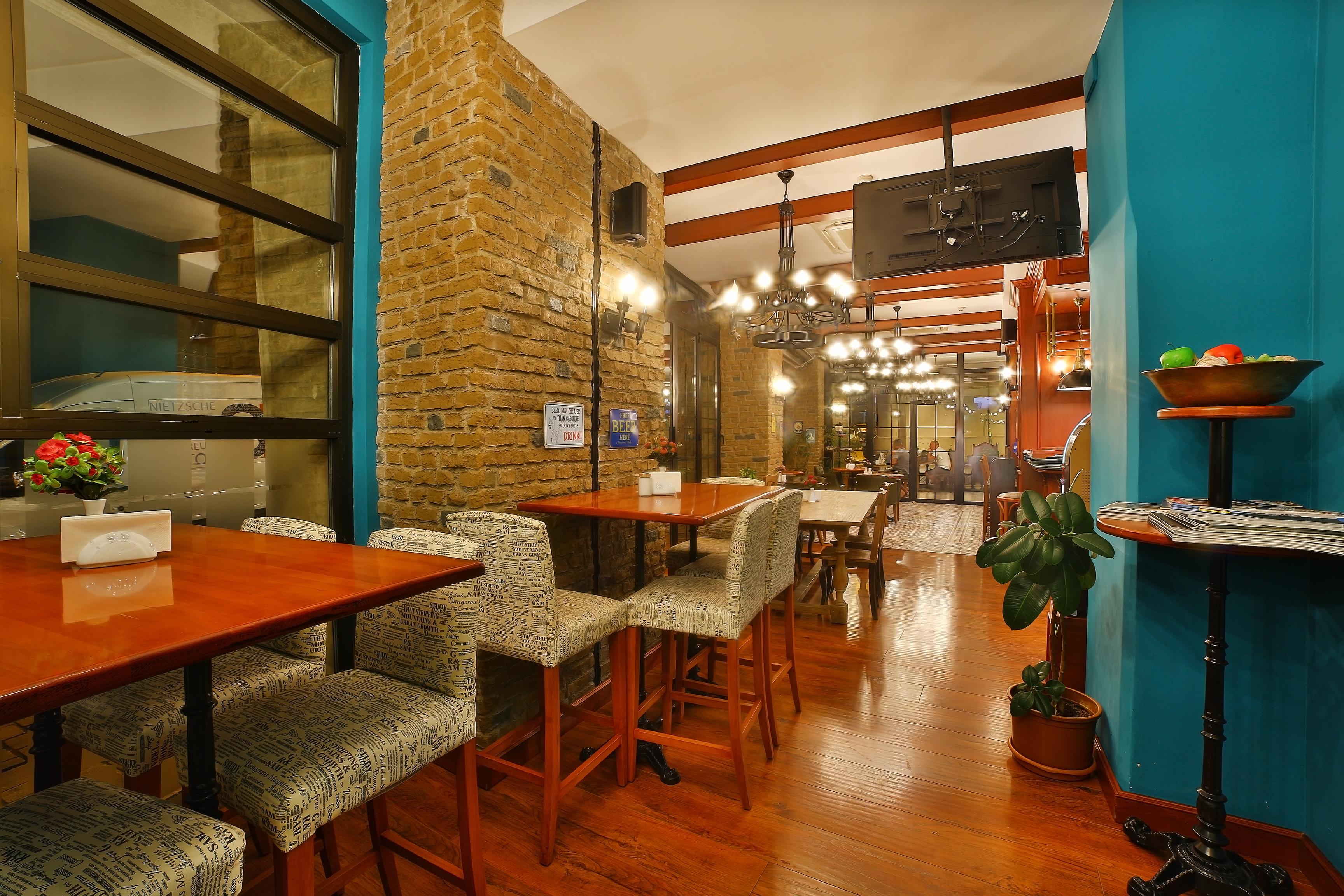 Amara Old & Hotel Istanbul