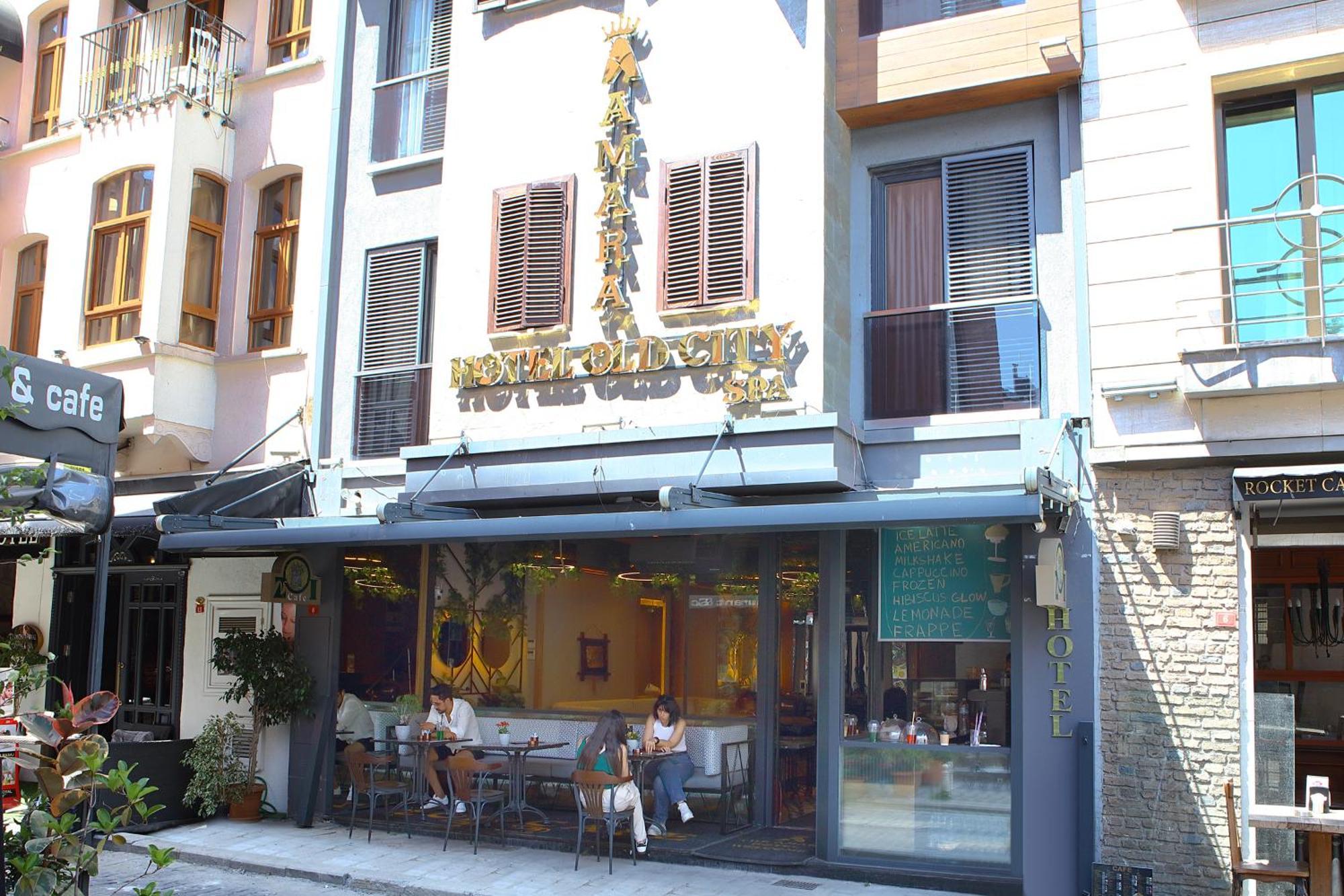 Hotel Amara Old & Istanbul