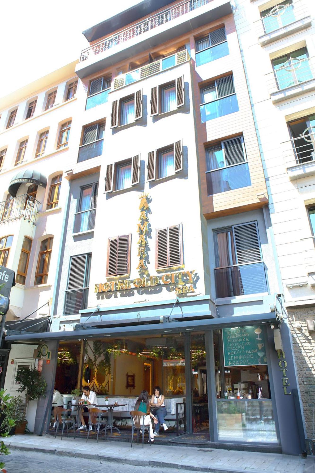 Hotel Amara Old & Istanbul