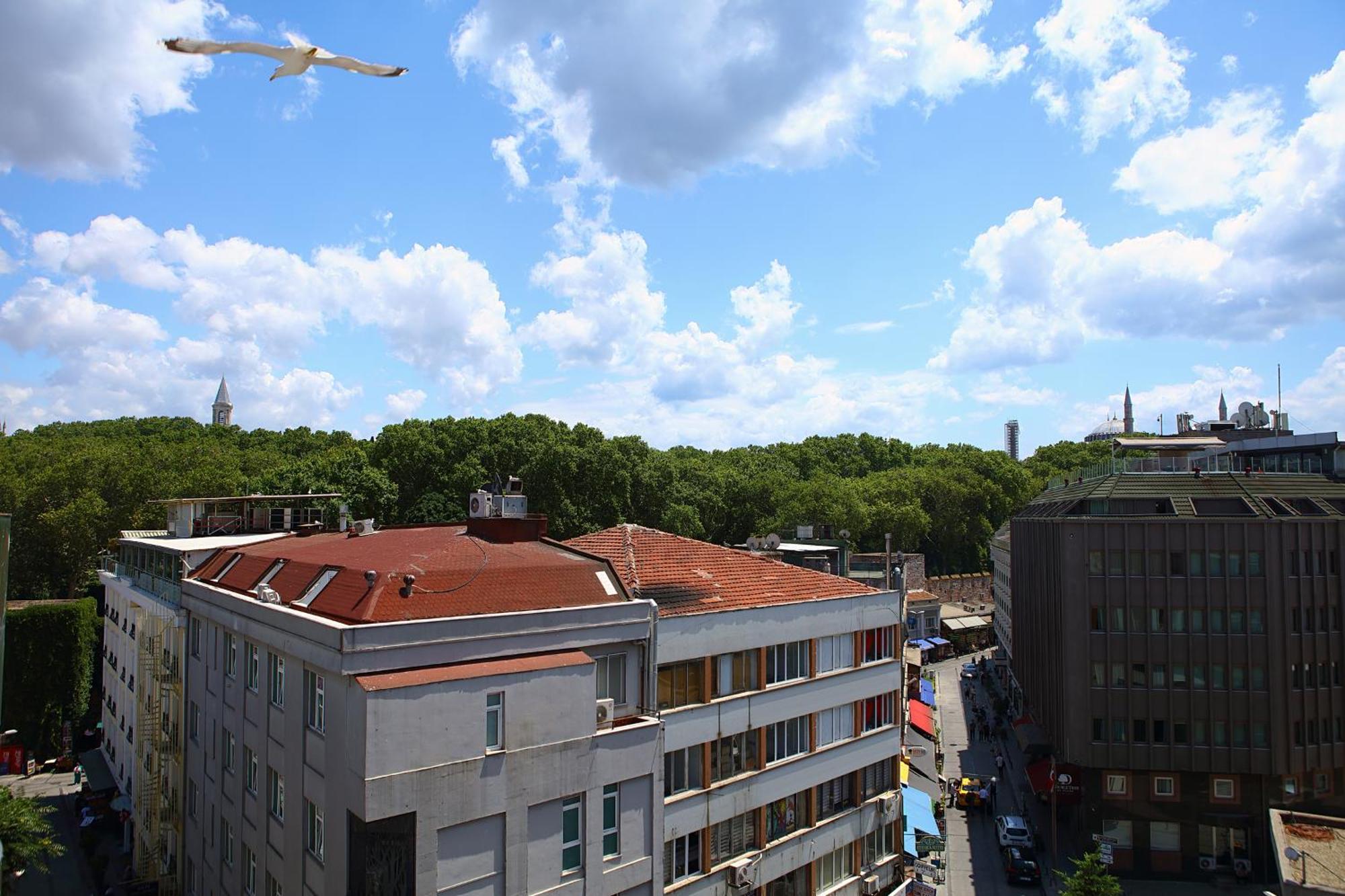 Amara Old & 3* Istanbul