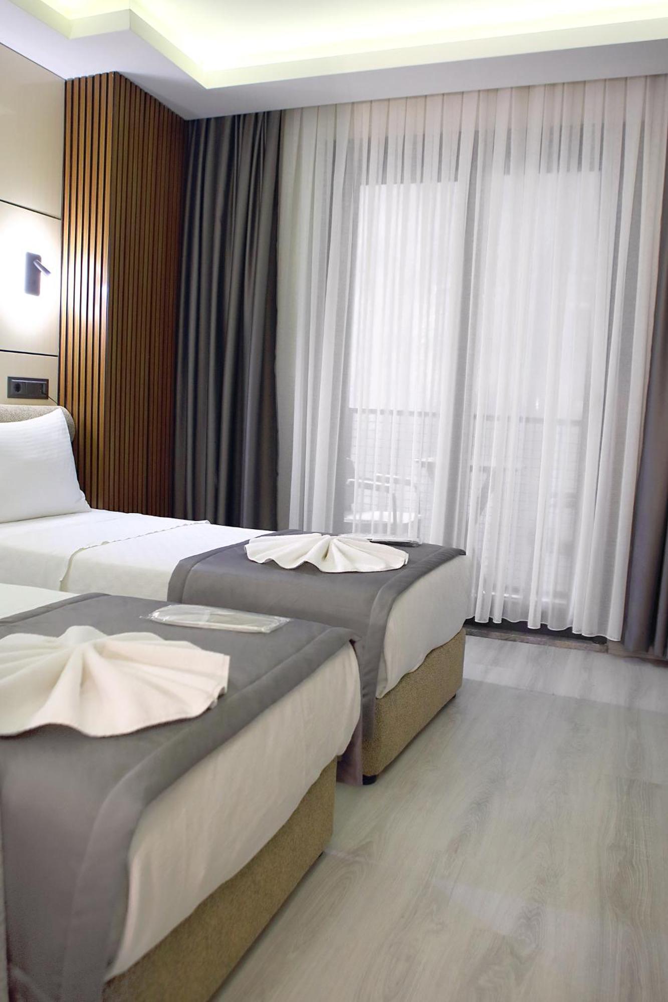 Amara Old & 3* Istanbul