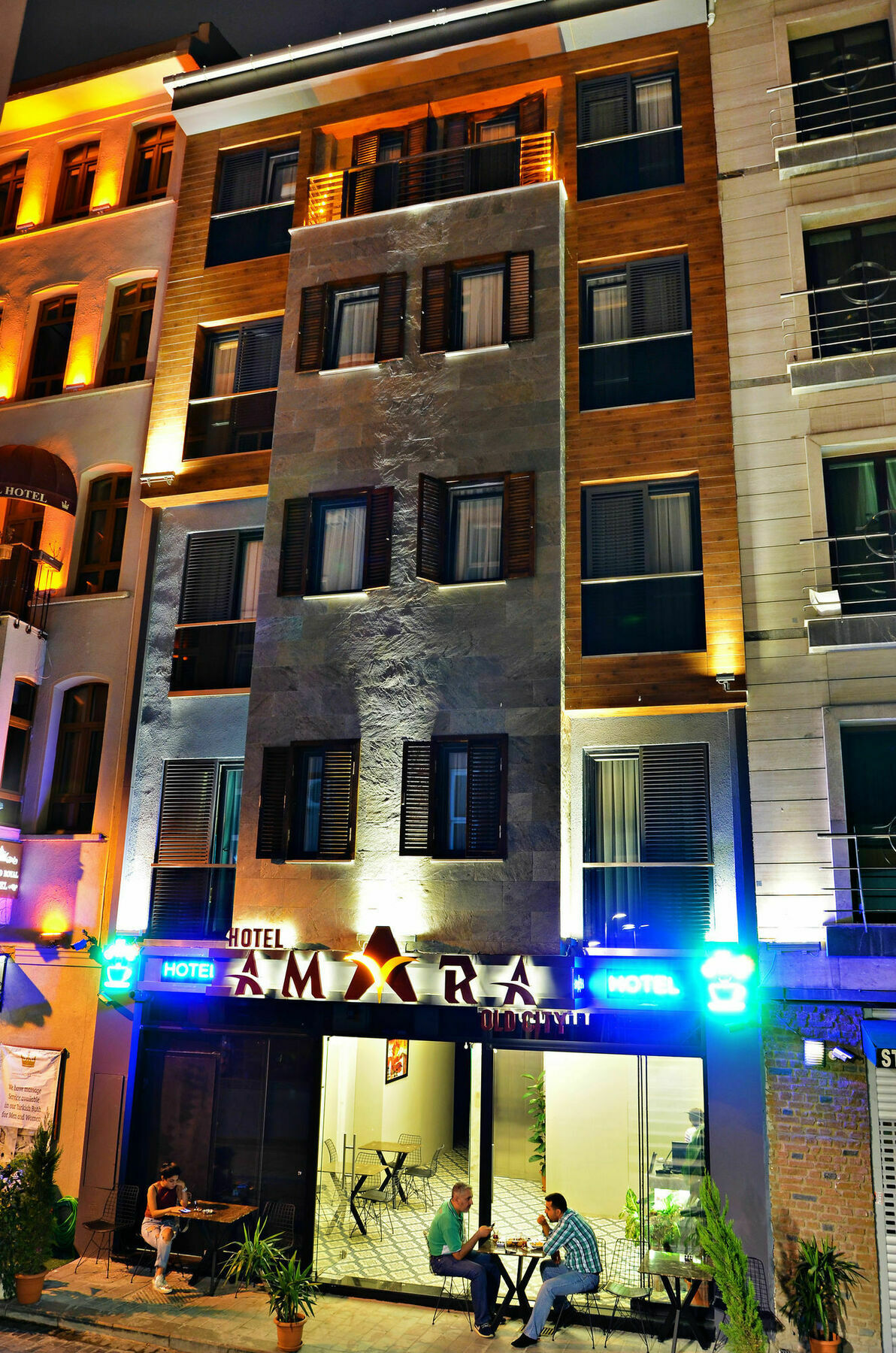 Amara Old & Hotel Istanbul
