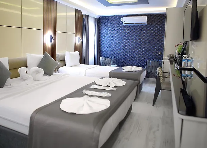 Orka Old City Hotel & Spa