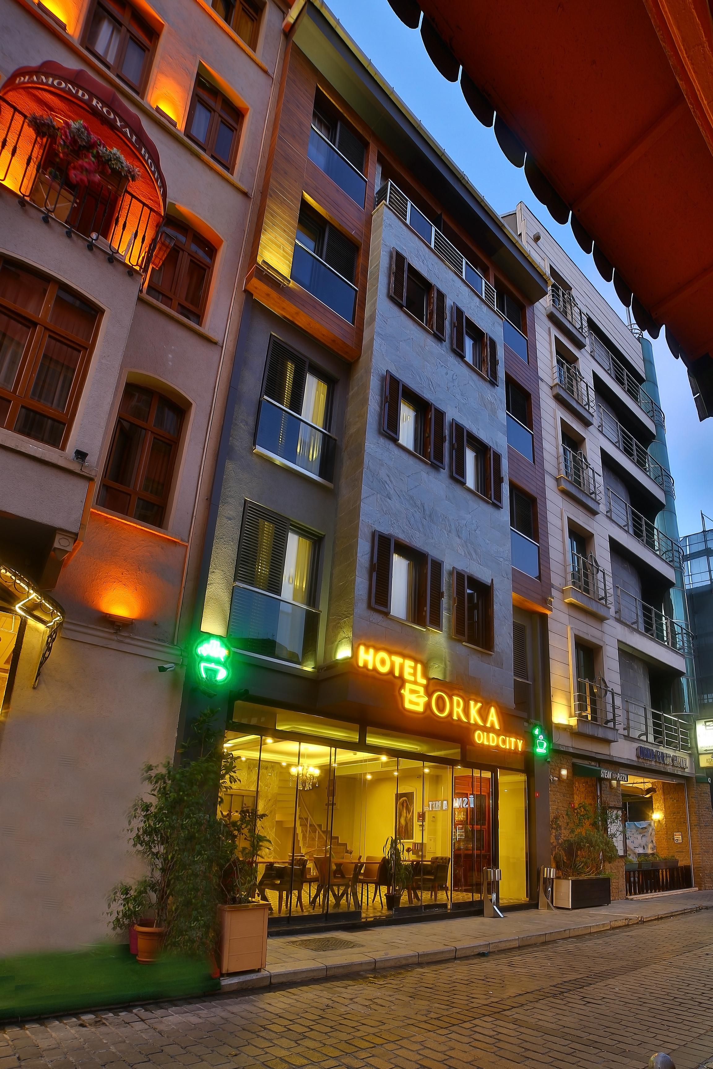 Amara Old & Hotel