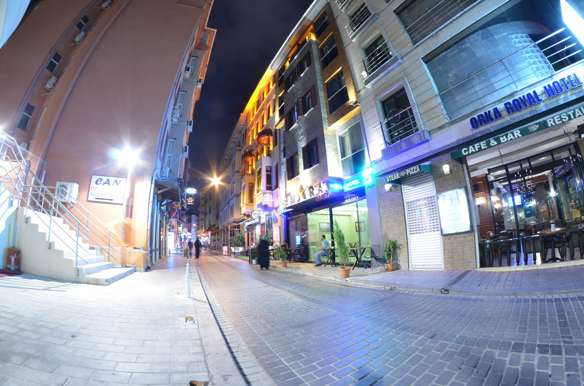 Amara Old & Hotel 3*